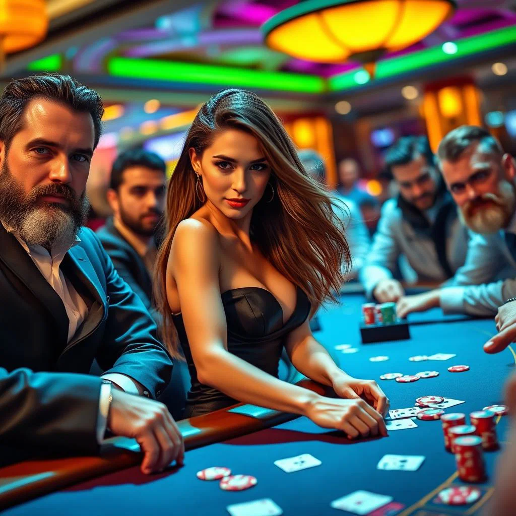 Lucky Dealer