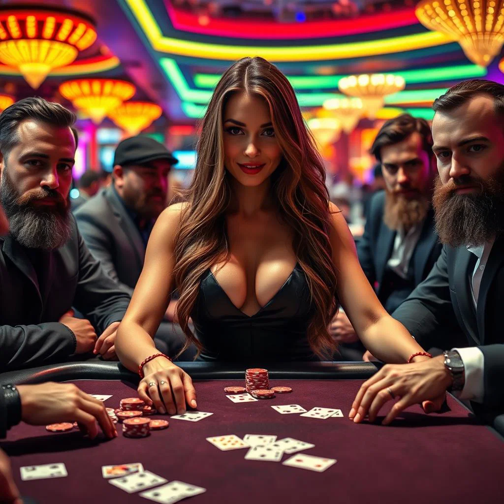Lucky Lady