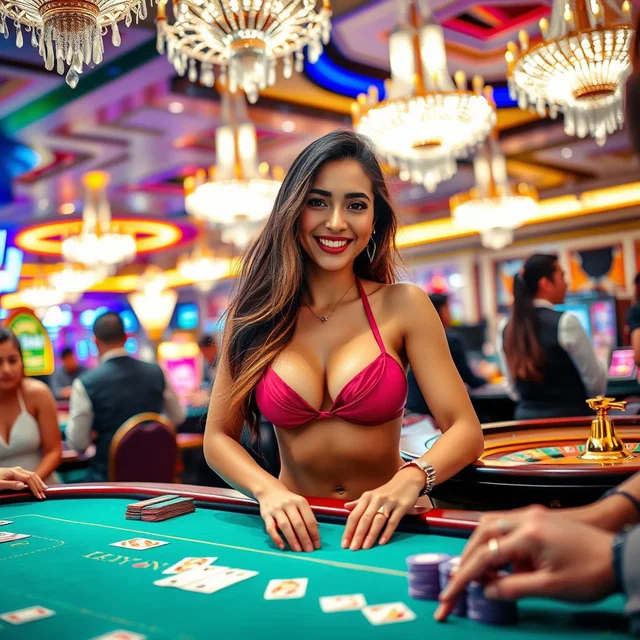 Jackpot Girl