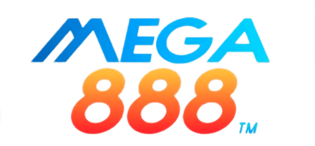 Mega888 Logo Malaysian casino