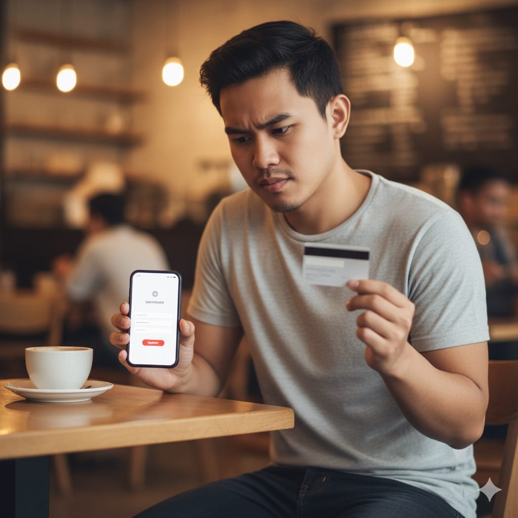 KBAC888 Tuntut Mega888 Free Signup Bonus – Perlu Kad Kredit Ke?